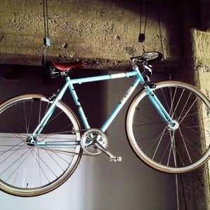 2014 Wilier Triestina Toni Bevilacqua Blue