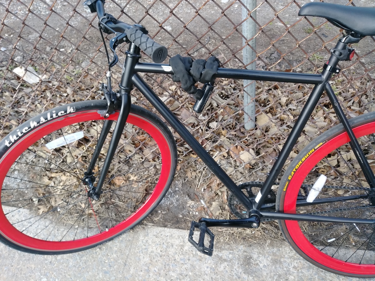 Bike photo
