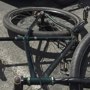 2010 Kona Unit Green