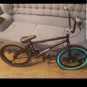 2016 Fit bike Co. Black