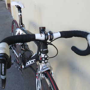 2012 Ciocc Rydon  Black, White, and Silver or Gray