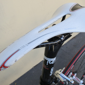 2012 Ciocc Rydon  Black, White, and Silver or Gray