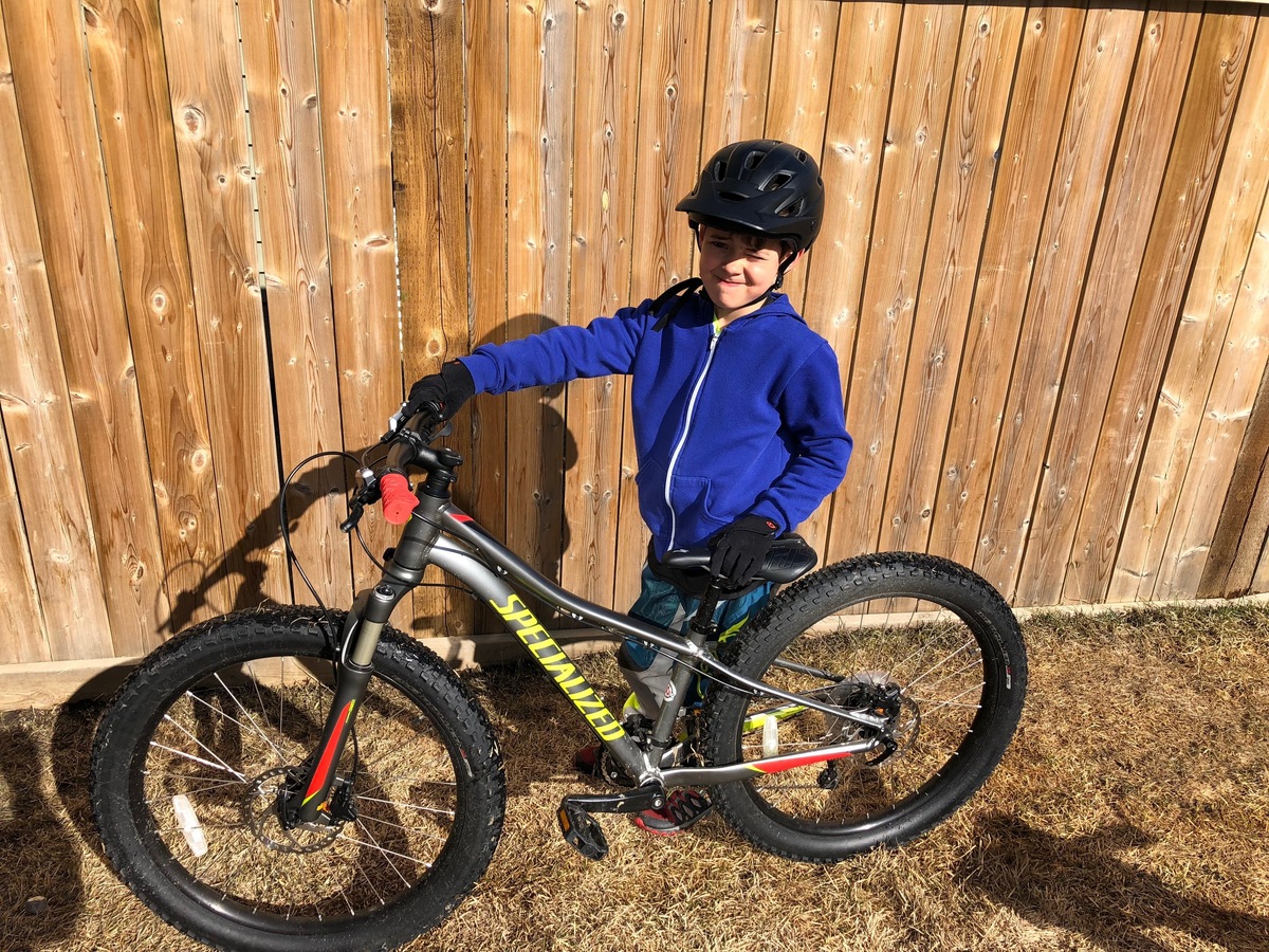 specialized riprock 24 2018