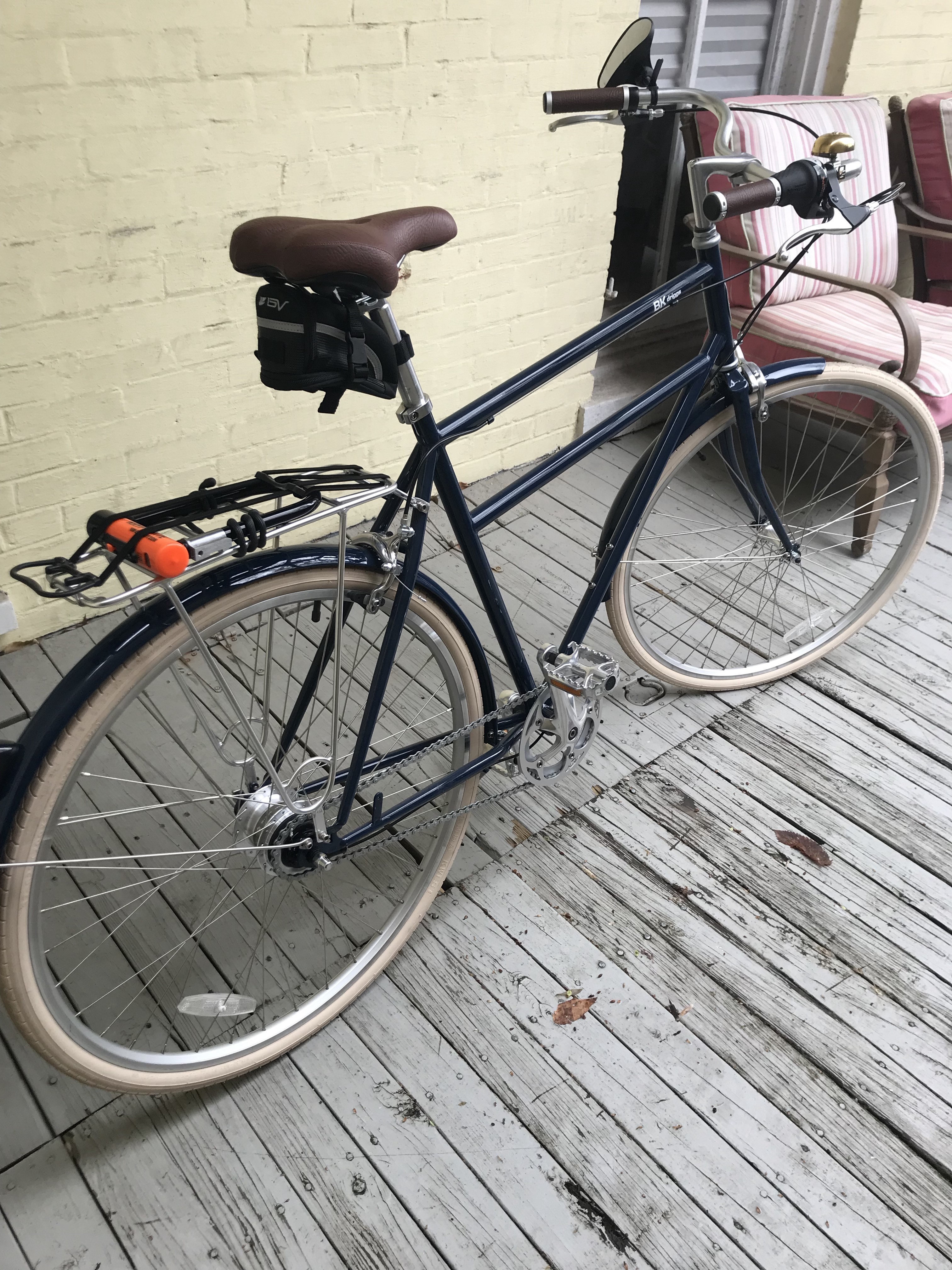 2018 Brooklyn Bicycle Co. Driggs 7