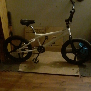 Other BMX White
