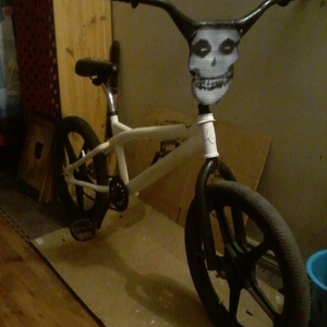 Other BMX White