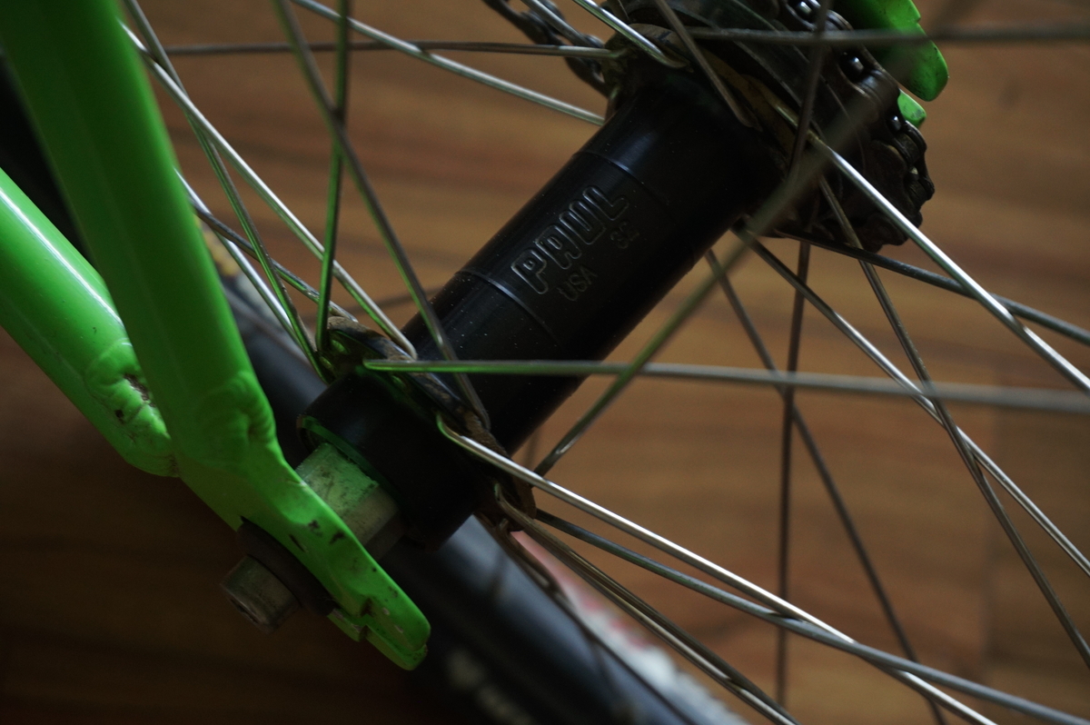 1999 Bianchi B.A.S.S.