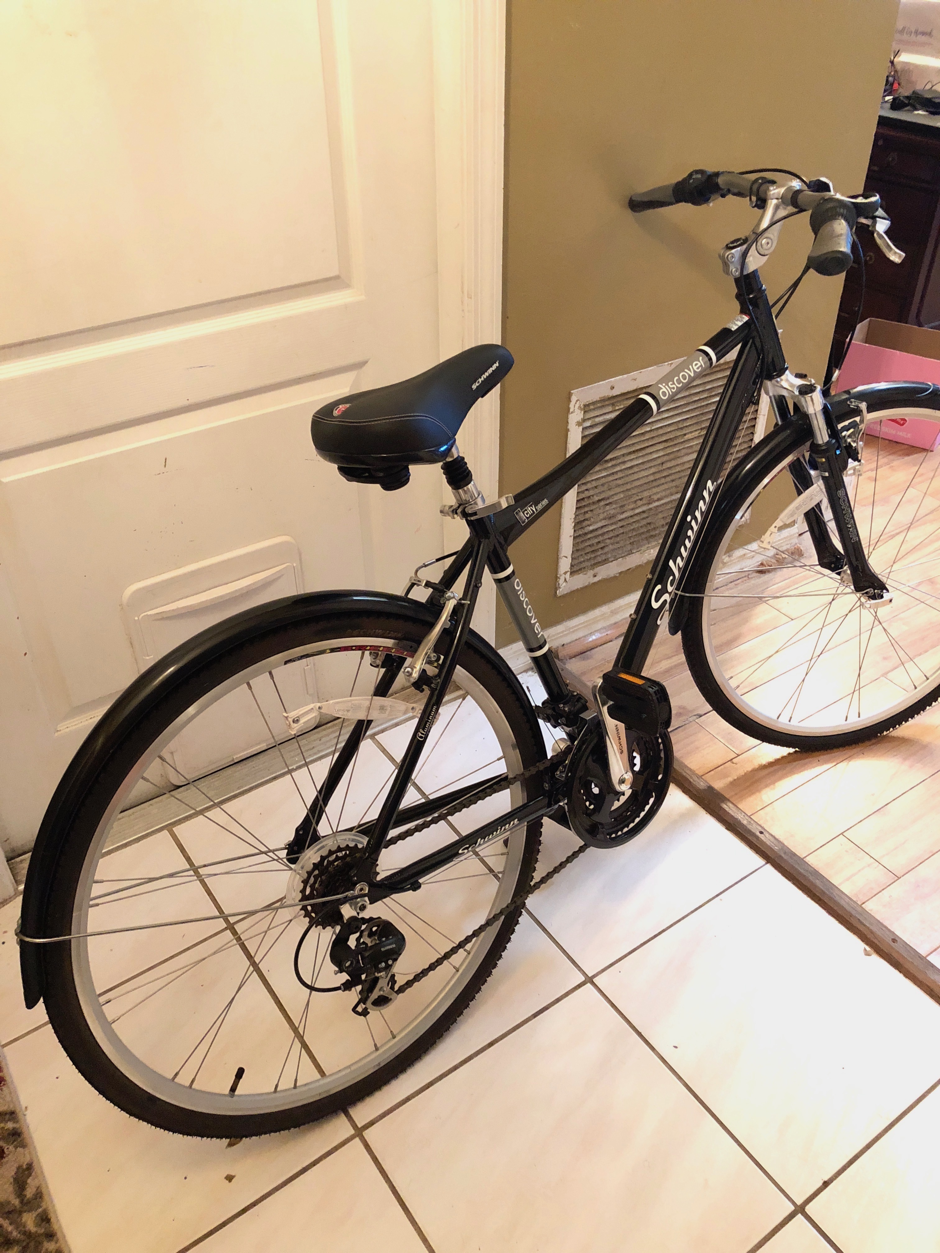 2015 Schwinn Hybrid