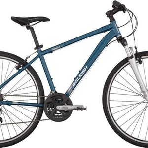 2011 Raleigh Misceo Blue