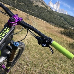 2016 Knolly Warden Carbon Black, Yellow or Gold, and Purple