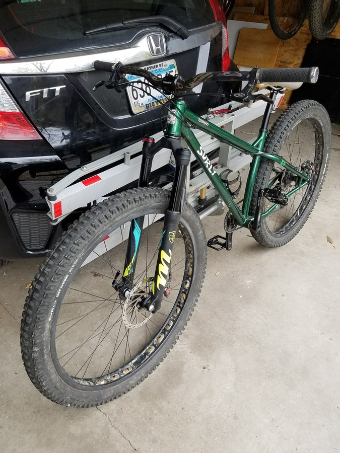 Bike photo