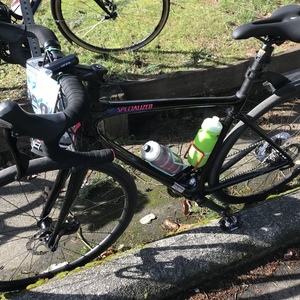 2018 Specialized Ruby Black