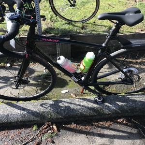 2018 Specialized Ruby Black