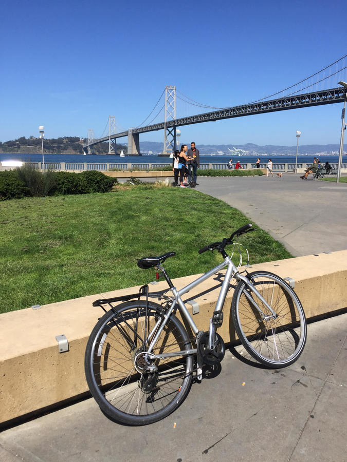 Bike photo