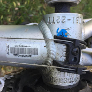Trek 7.1 FX Silver or Gray