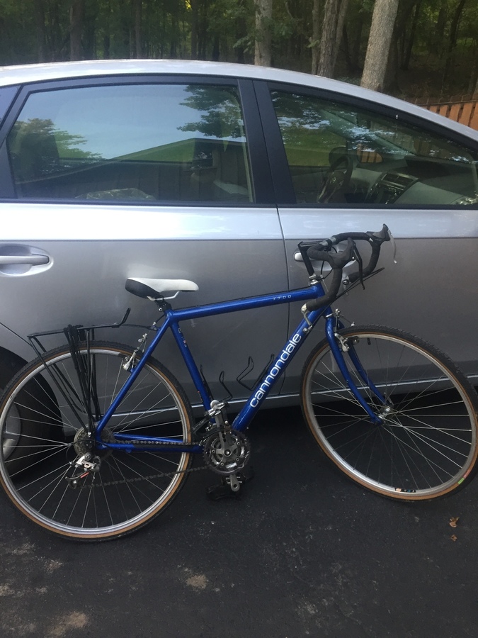 Bike photo