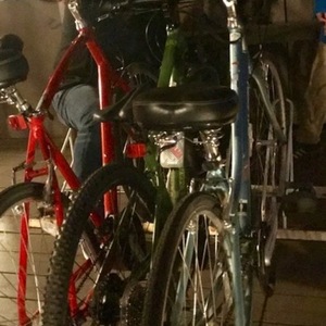 2017 Marin Bikes Sanrafael 4LE Green
