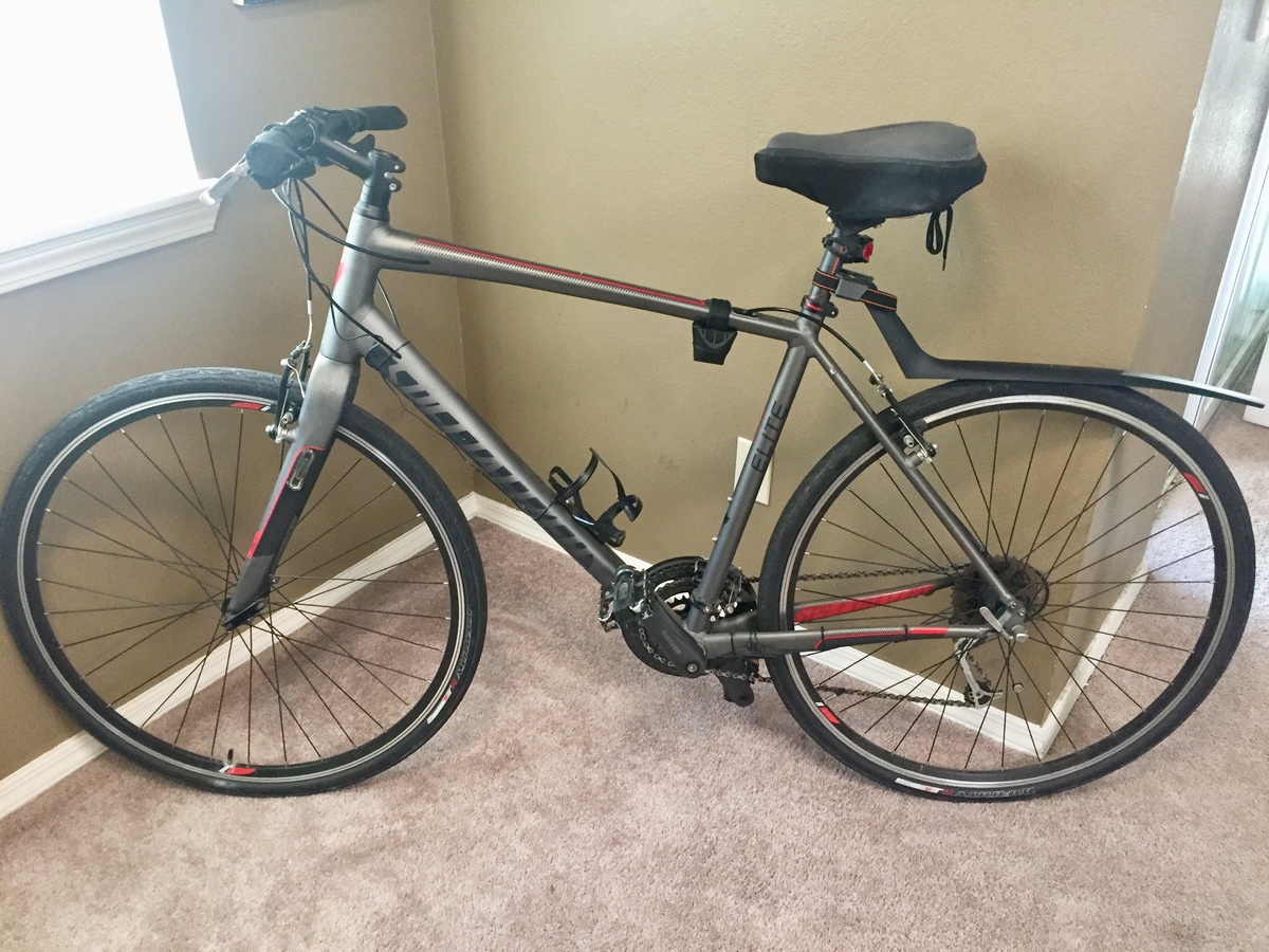 2018 Specialized Elite