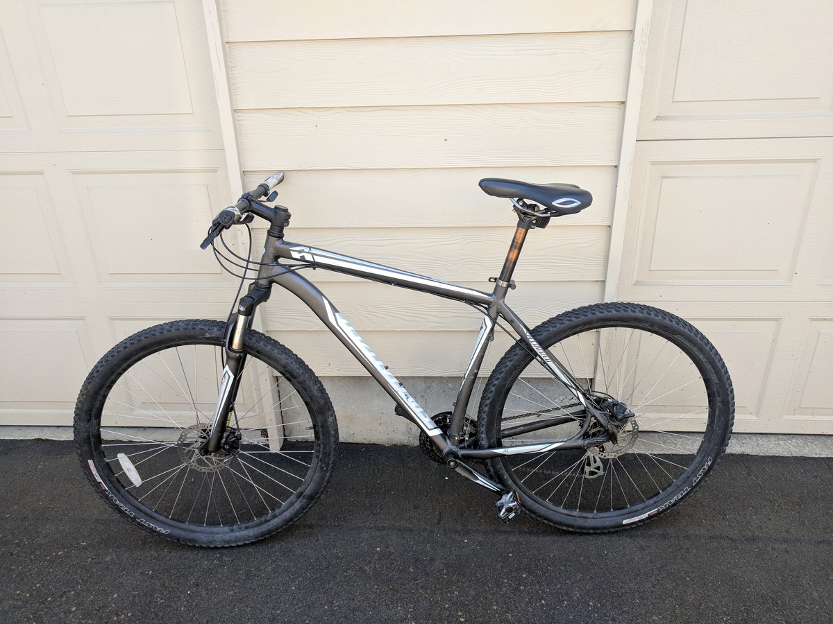 Bike photo