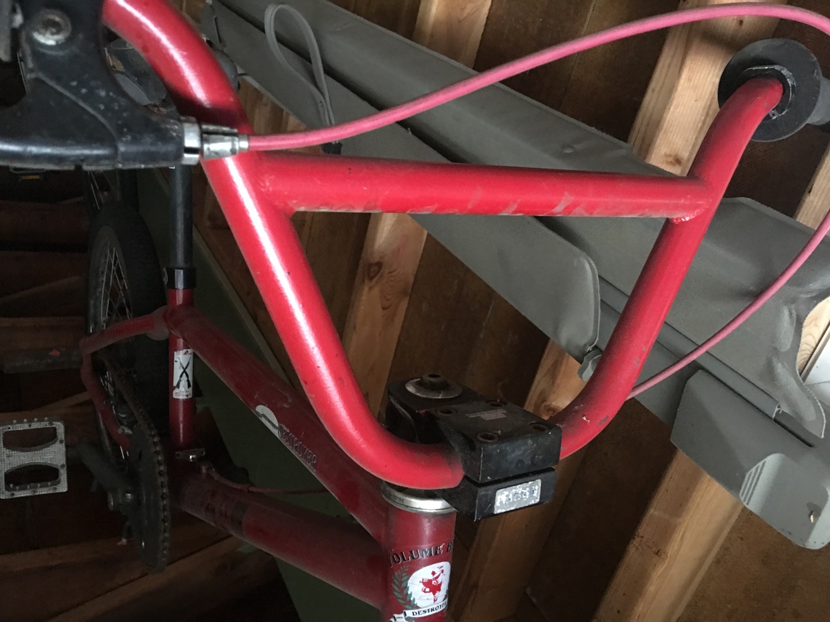 2001 Volume Destroyer
