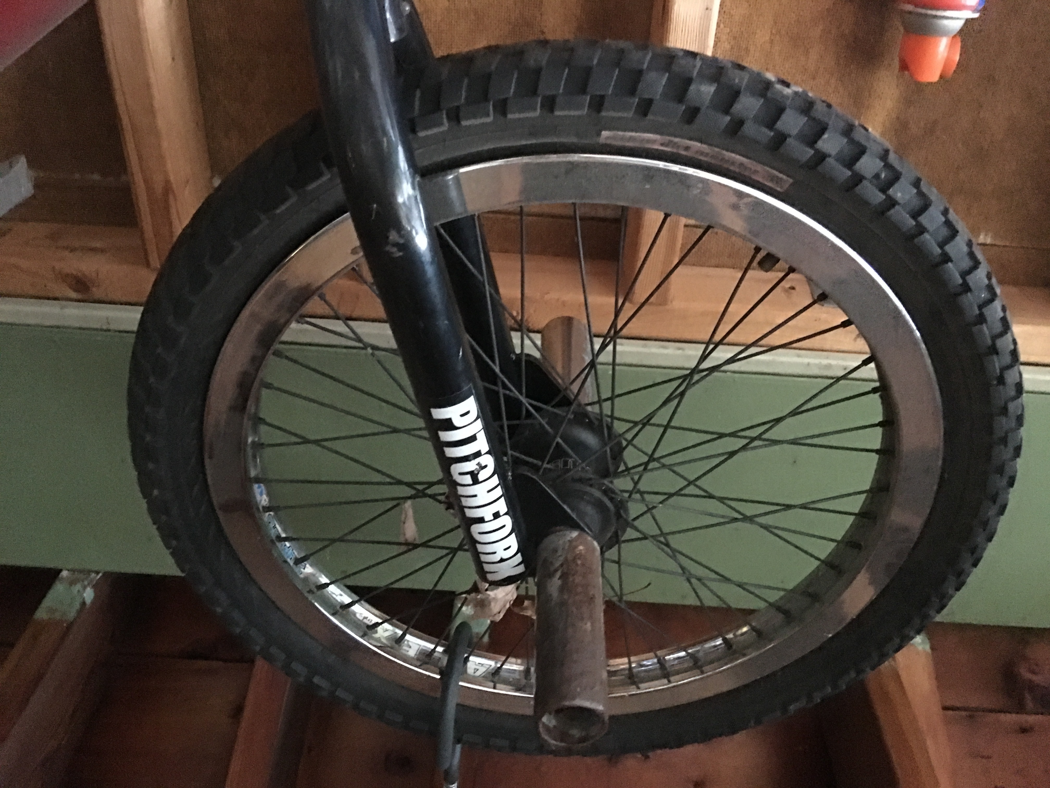 2001 Volume Destroyer