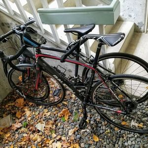 2013 Specialized Sirrus Comp Black