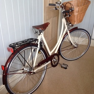 2014 Pashley Cycles Sonnet bliss  Teal