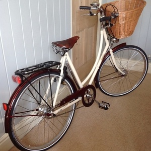 2014 Pashley Cycles Sonnet bliss  Teal