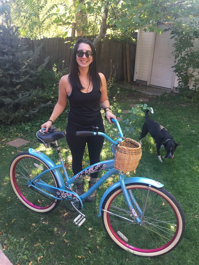 Bike photo