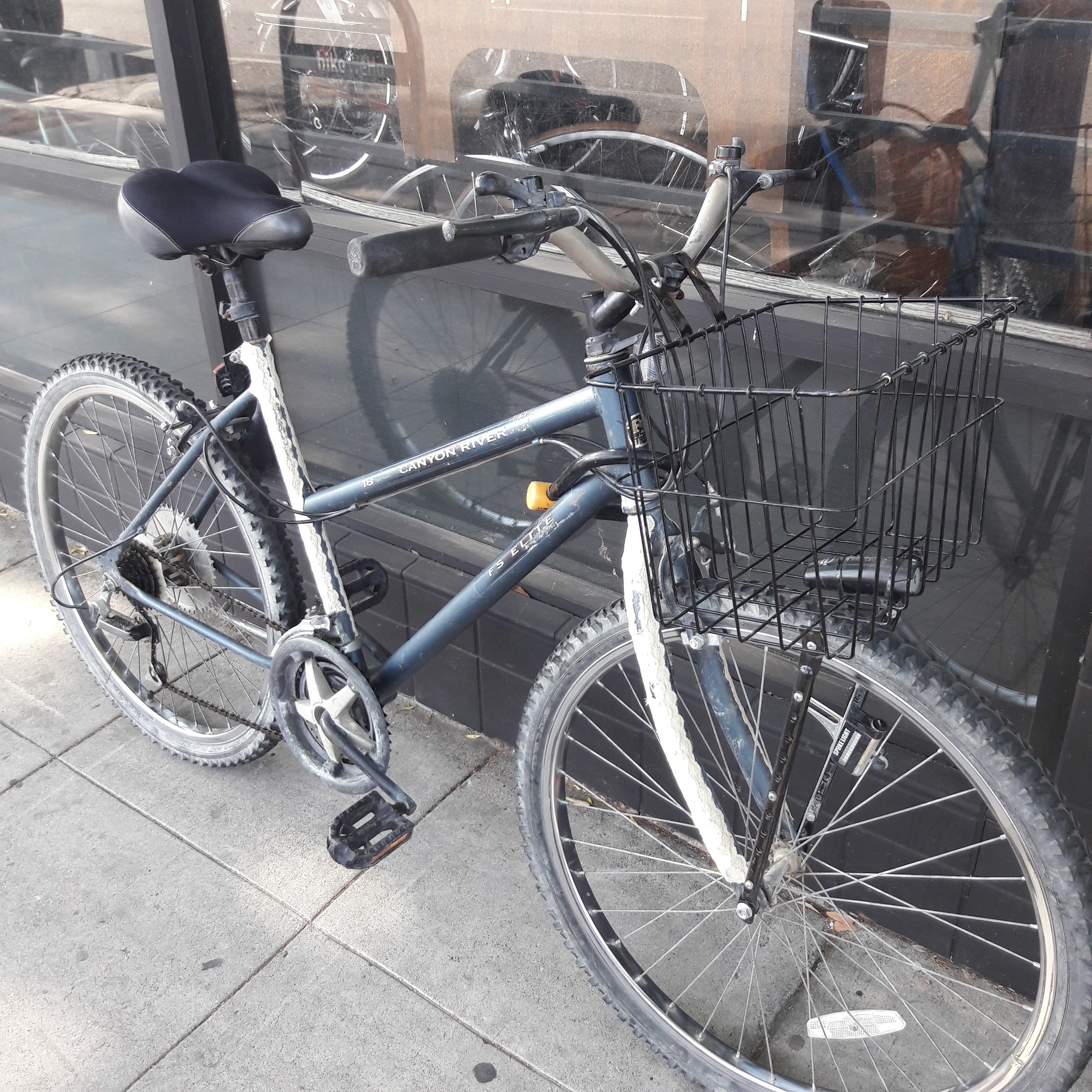 FS Elite Canyon River