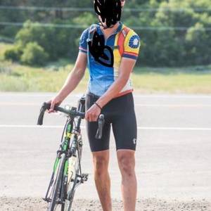 2017 Giant Contend 1 Black and Green