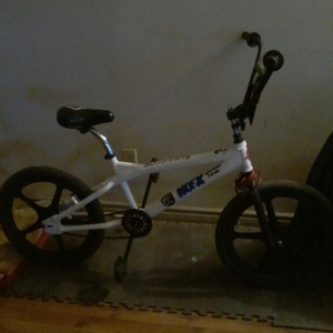 Other BMX White