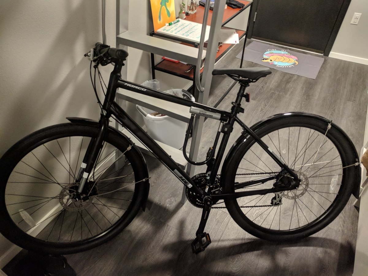 Bike photo