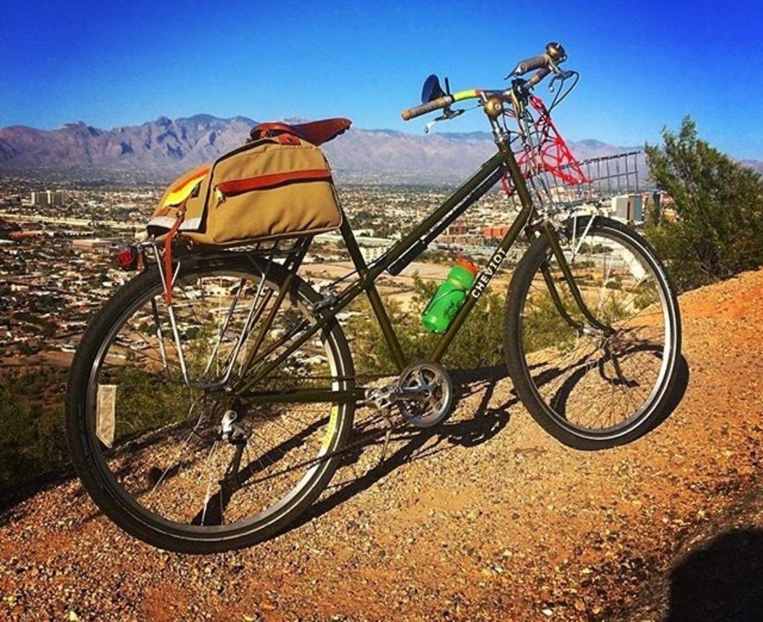 Bike photo