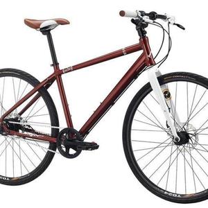 2011 Mongoose Sabrosa Ocha  Red