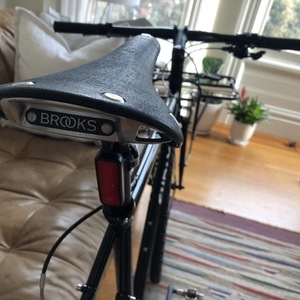 2018 Surly Cross-Check Black