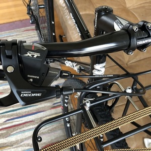 2018 Surly Cross-Check Black