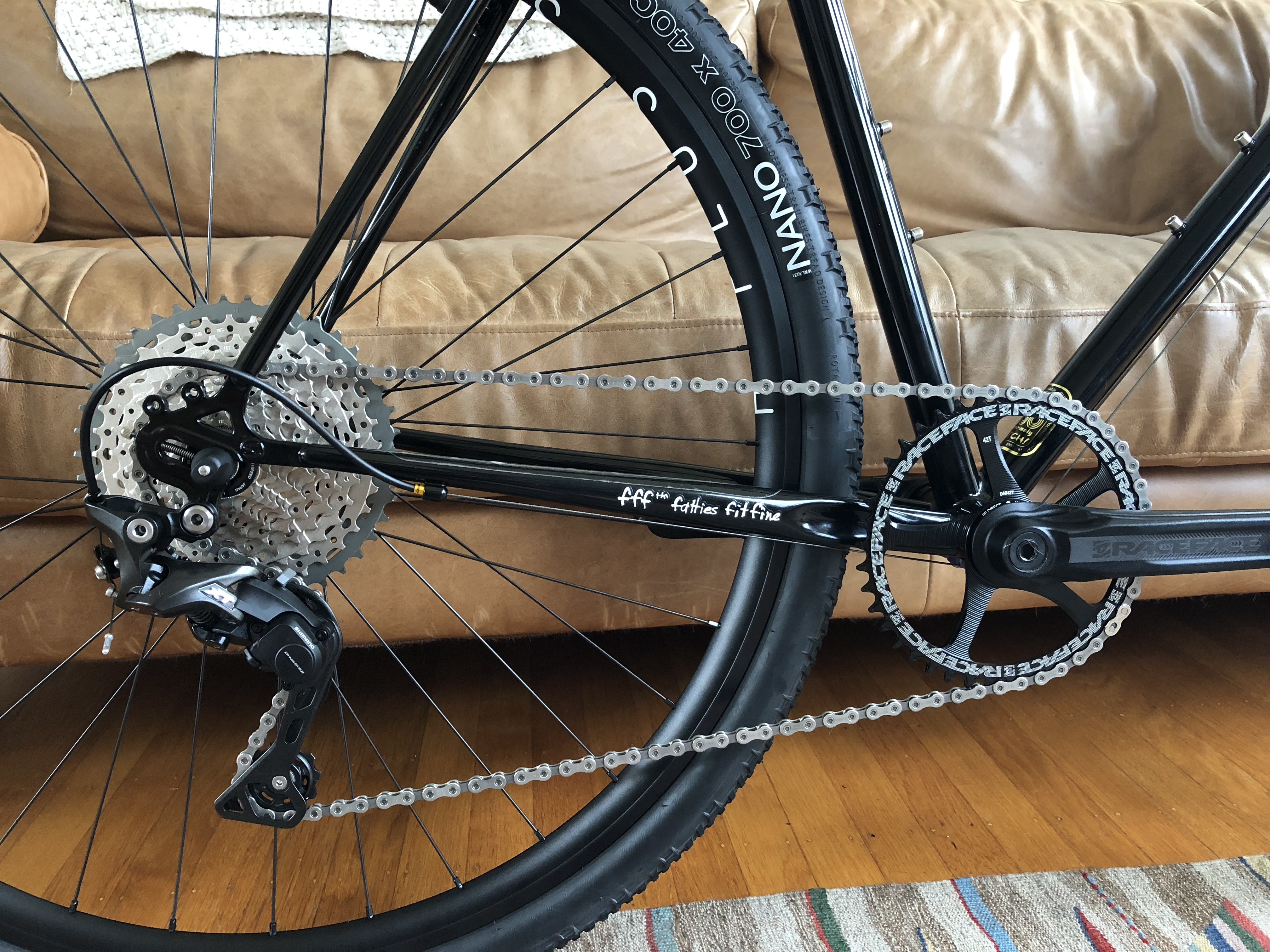 2018 Surly Cross-Check