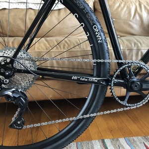 2018 Surly Cross-Check Black