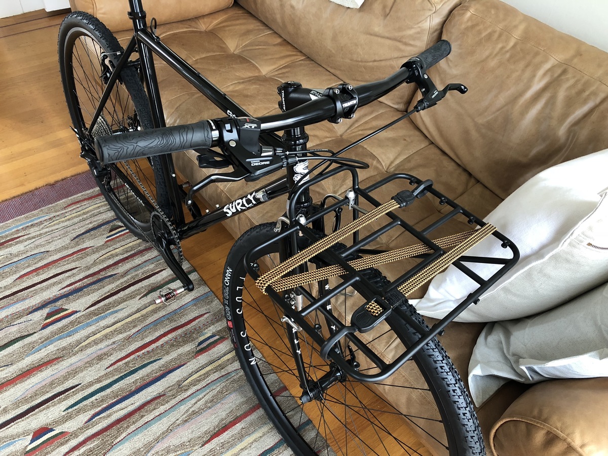 2018 Surly Cross-Check