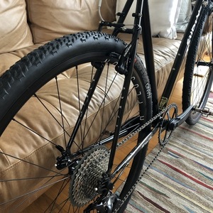 2018 Surly Cross-Check Black