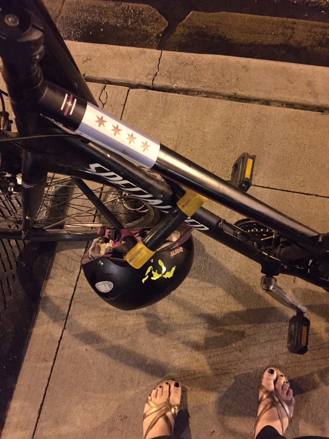 Bike photo