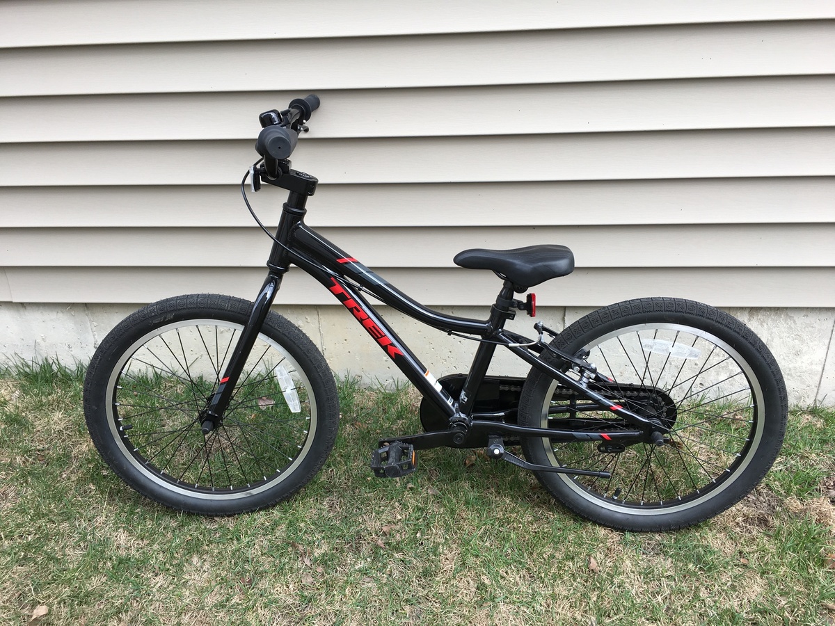 2017 trek precaliber 20