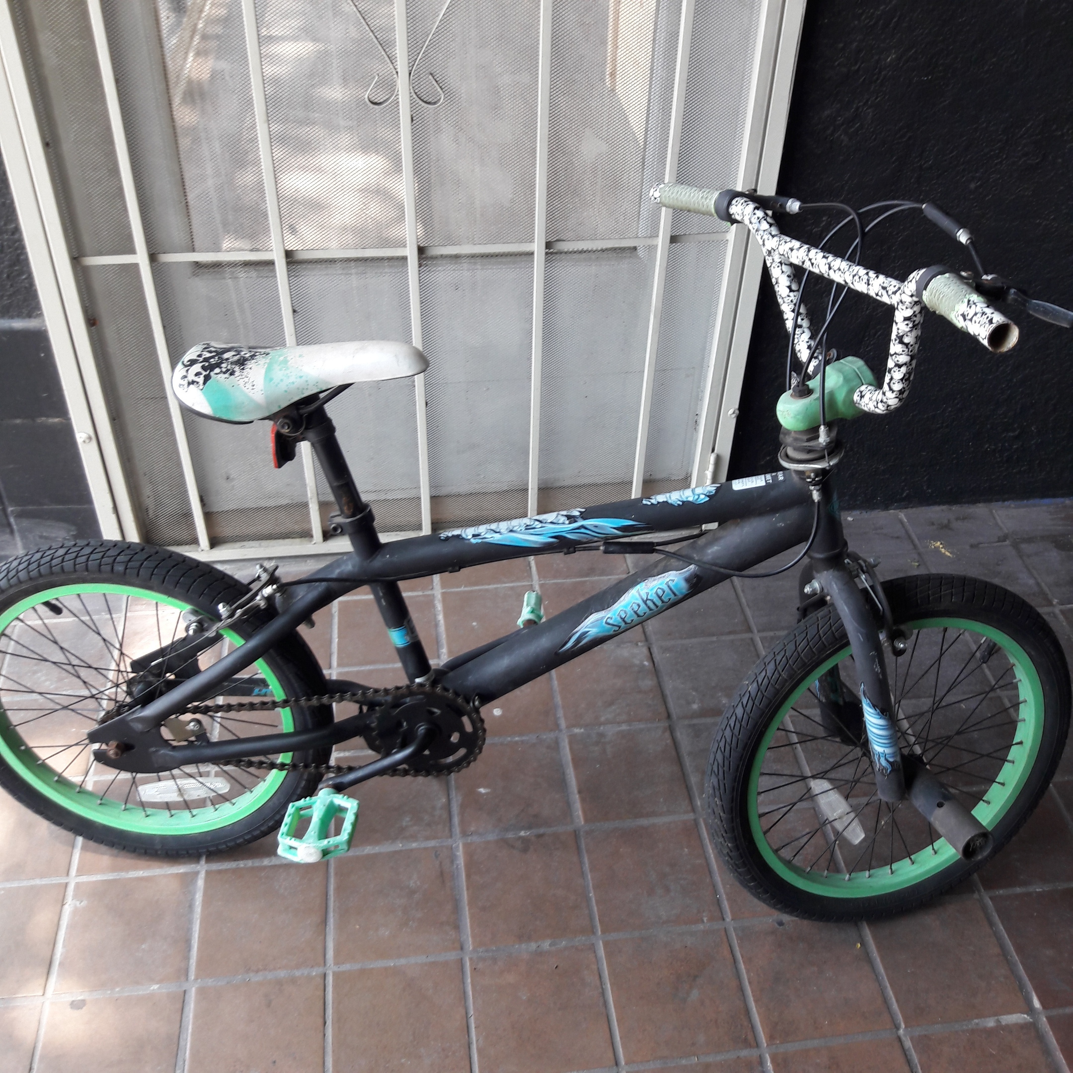 huffy tremor bmx