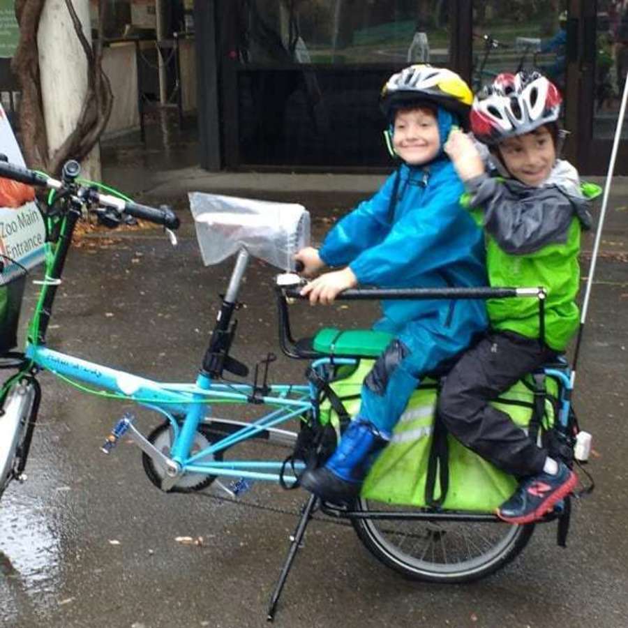 Cargo Bike Rear photo