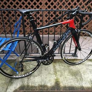 2016 Cervélo s3 Black and Red