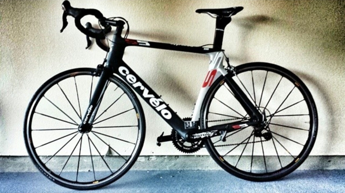 Bike photo