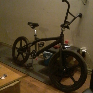 Other BMX White