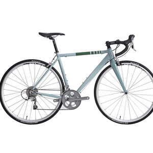 2015 Fitwell DeGroot I Green
