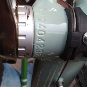2015 Fitwell DeGroot I Green
